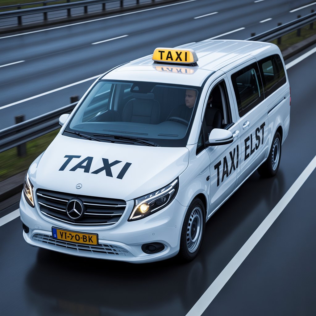 Taxi Elst - Betrouwbaar vervoer in de Betuwe