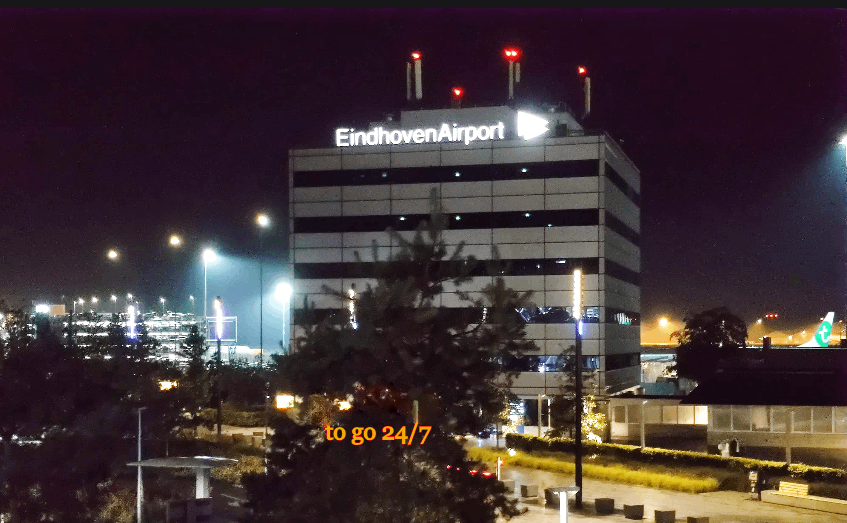 Taxi Elst Eindhoven Airport